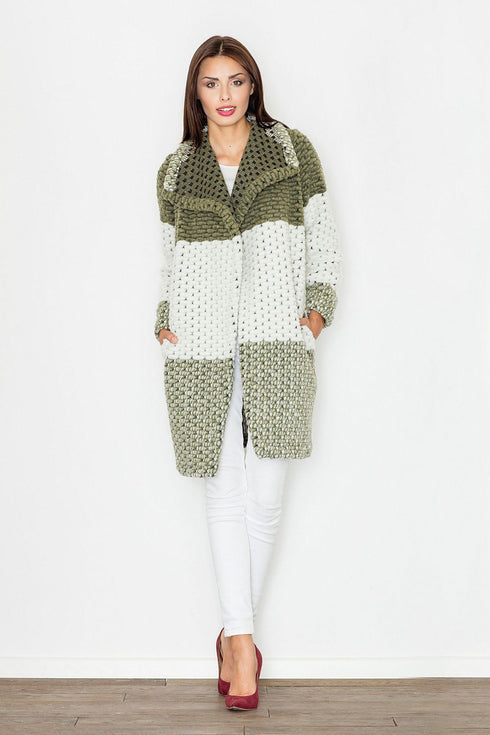 Manteau model 111503 Figl